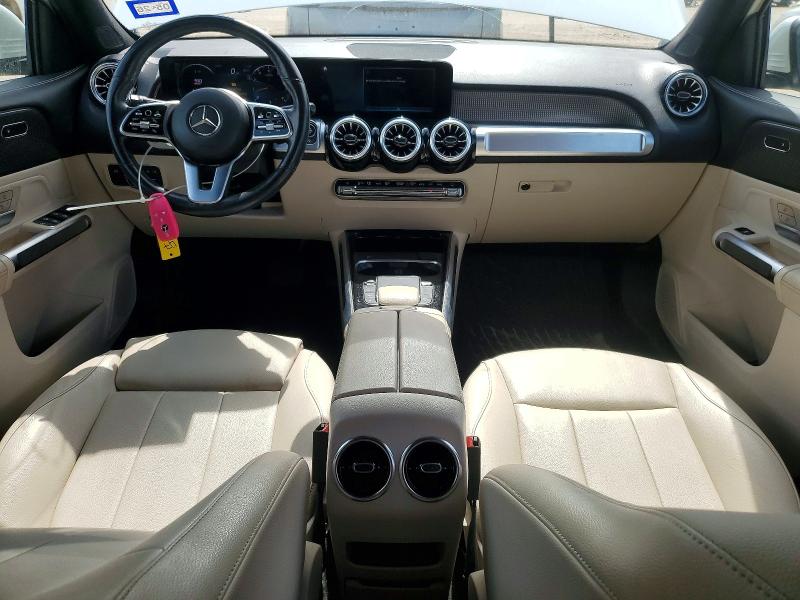 Продаж на аукціоні авто 2022 Mercedes-benz Glb, vin: W1N4M4HB9NW191983, номер лоту: 60654746