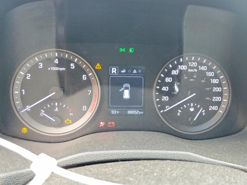Aukcja sprzedaży 2018 Hyundai Tucson, vin: KM8J3CA48JU619255, numer aukcji: 58972886