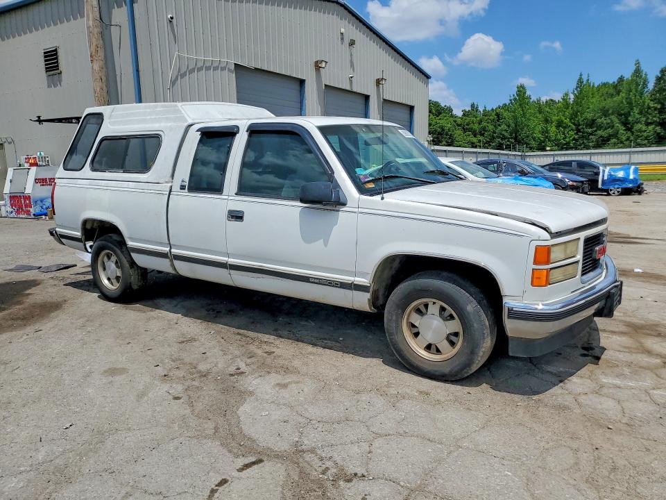 59808736 :رقم المزاد ، 2GTEC19R4T1559015 vin ، 1996 Gmc Sierra مزاد بيع