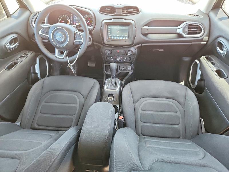60698376 :رقم المزاد ، ZACNJABB2KPK68310 vin ، 2019 Jeep Renegade مزاد بيع