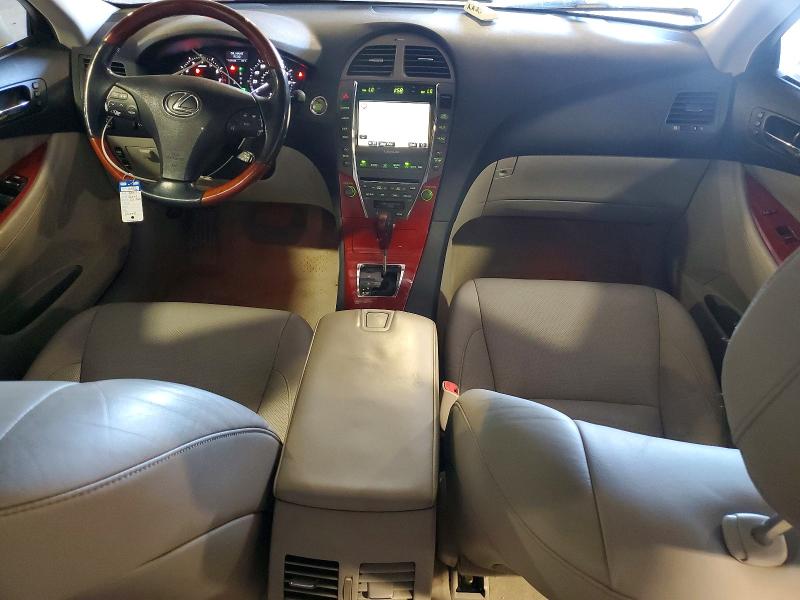 Продажа на аукционе авто 2007 Lexus Es, vin: JTHBJ46G872006496, номер лота: 61038666