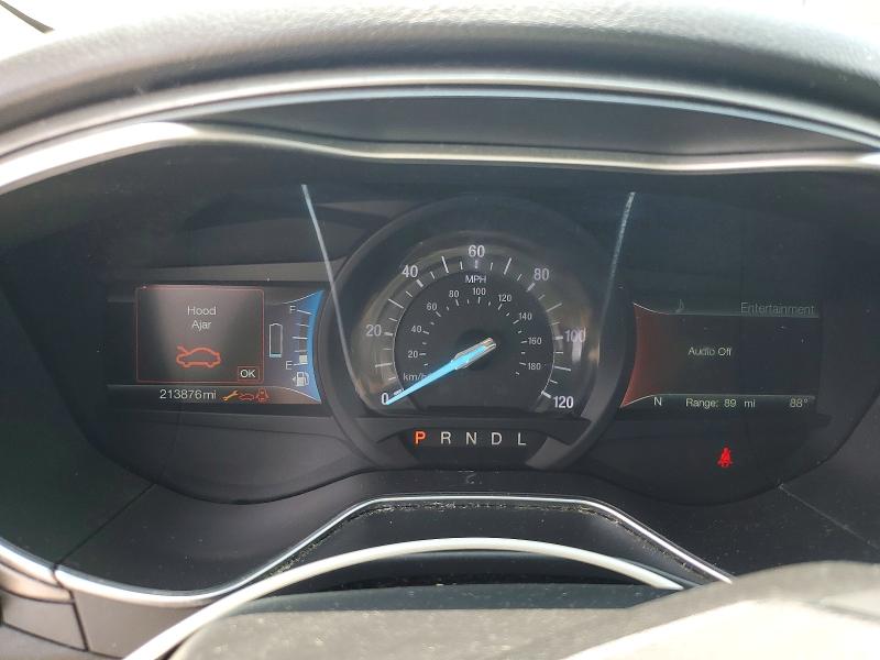 62689096 :رقم المزاد ، 3FA6P0LU4JR243189 vin ، 2018 Ford Fusion مزاد بيع