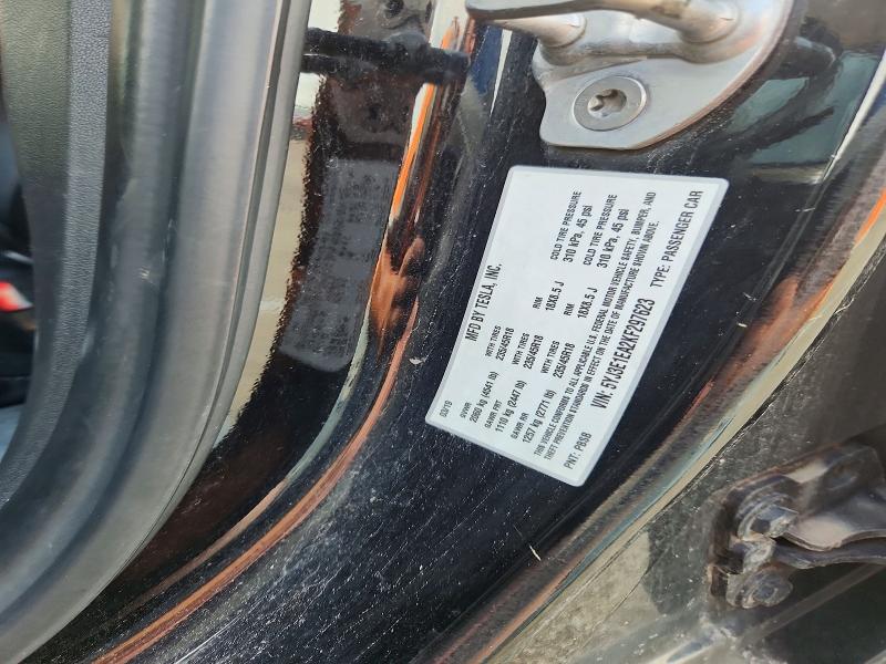 61851566 :رقم المزاد ، 5YJ3E1EA2KF297623 vin ، 2019 Tesla Model 3 مزاد بيع