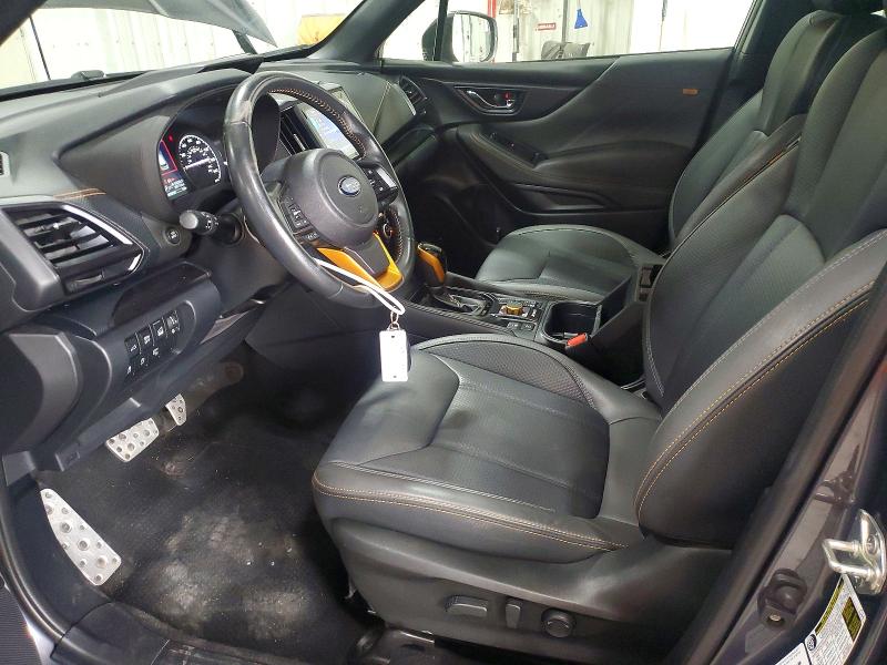 60920156 :رقم المزاد ، JF2SKAMC2NH476886 vin ، 2022 Subaru Forester مزاد بيع