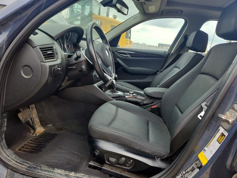 Продажа на аукционе авто 2012 Bmw X1, vin: WBAVL1C59CVR80889, номер лота: 60144546