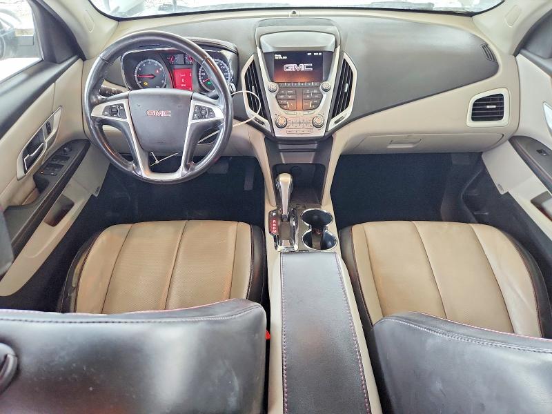 62406316 :رقم المزاد ، 2GKALWEKXC6108831 vin ، 2012 Gmc Terrain مزاد بيع
