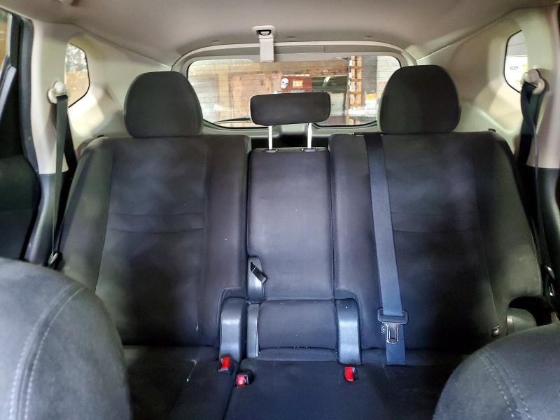 61858236 :رقم المزاد ، KNMAT2MV5FP543289 vin ، 2015 Nissan Rogue مزاد بيع
