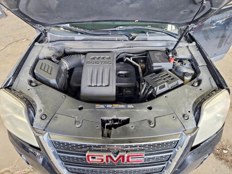 58380016 :رقم المزاد ، 2GKALMEKXF6186616 vin ، 2015 Gmc Terrain مزاد بيع