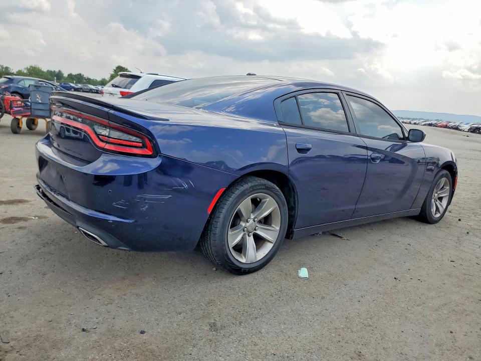 85449125 :رقم المزاد ، 2C3CDXBG4FH866670 vin ، 2015 Dodge Charger مزاد بيع