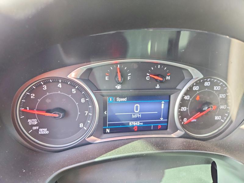 59859436 :رقم المزاد ، 3GKALMEV3LL304006 vin ، 2020 Gmc Terrain مزاد بيع