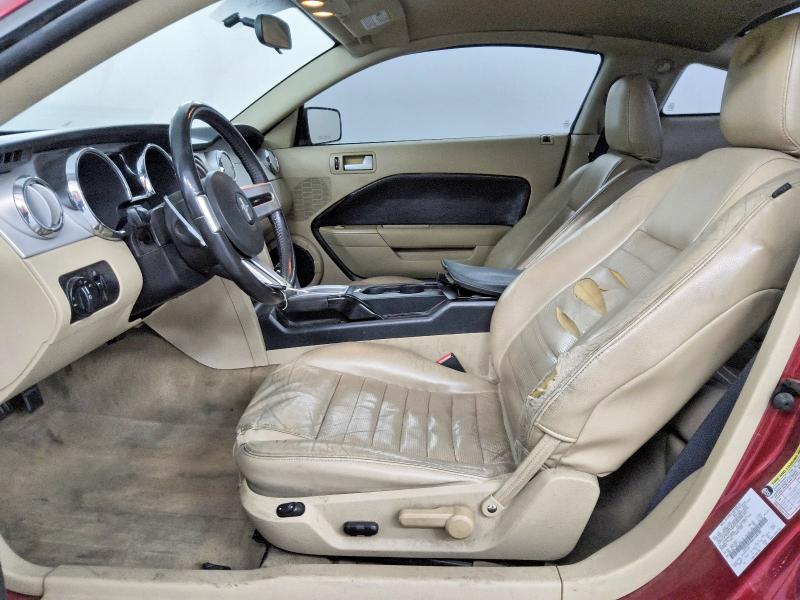Продажа на аукционе авто 2006 Ford Mustang, vin: 1ZVHT82H065168788, номер лота: 62066756