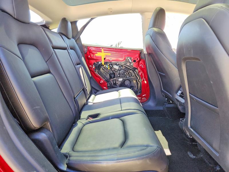 63003516 :رقم المزاد ، 7SAYGAEE5RF981338 vin ، 2024 Tesla Model Y مزاد بيع