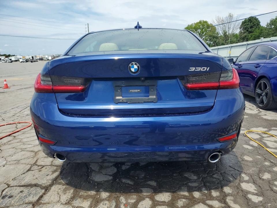 Aukcja sprzedaży 2019 Bmw 330i, vin: WBA5R1C56KFH32481, numer aukcji: 62410116