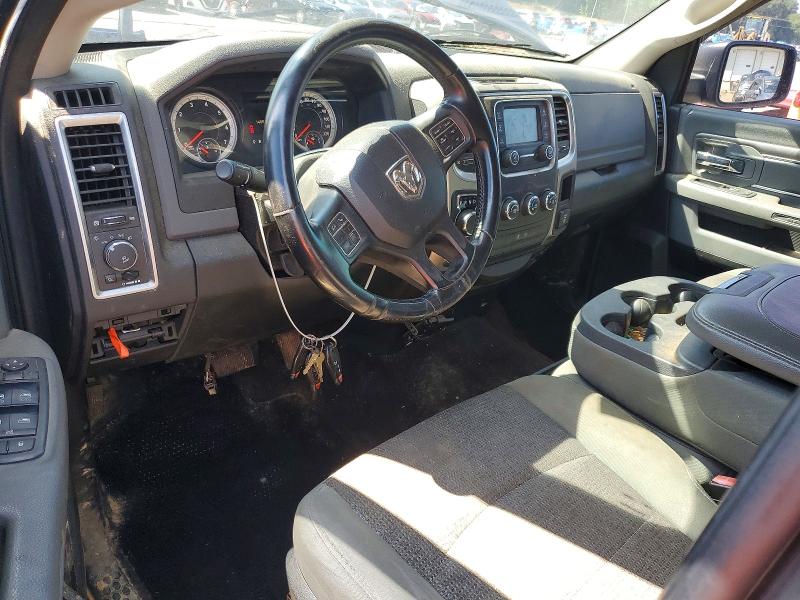 Aukcja sprzedaży 2014 Ram 1500, vin: 1C6RR7LG4ES347820, numer aukcji: 61079026