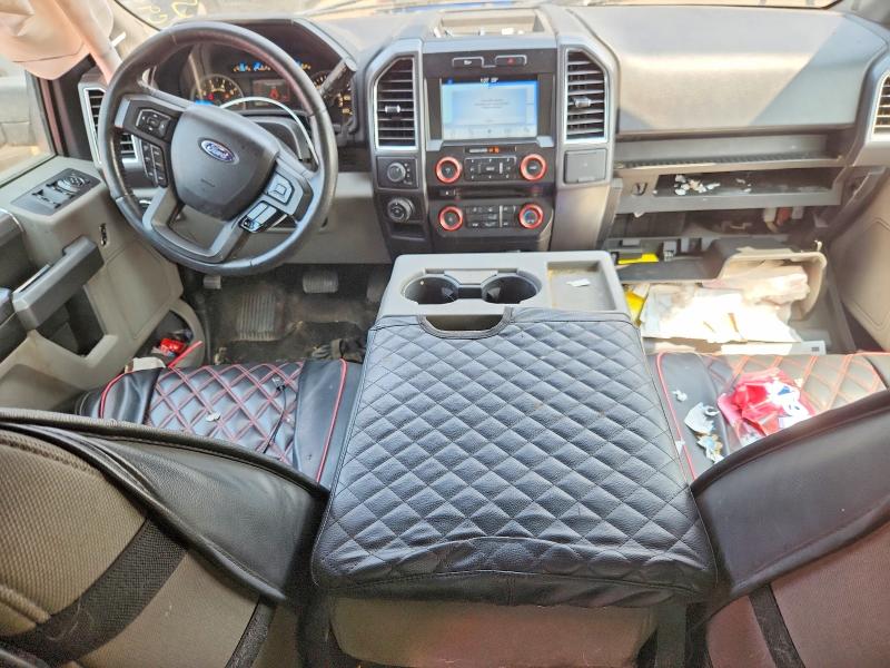 2016 Ford F150 მანქანა იყიდება აუქციონზე, vin: 1FTFW1EF8GFC90782, აუქციონის ნომერი: 60656096