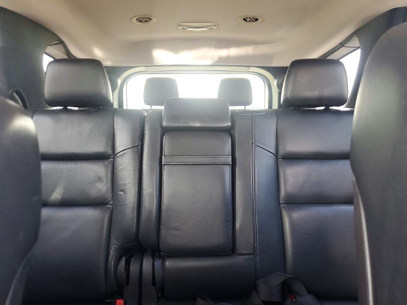 Продаж на аукціоні авто 2011 Dodge Durango, vin: 1D4SD4GT7BC651408, номер лоту: 60133596