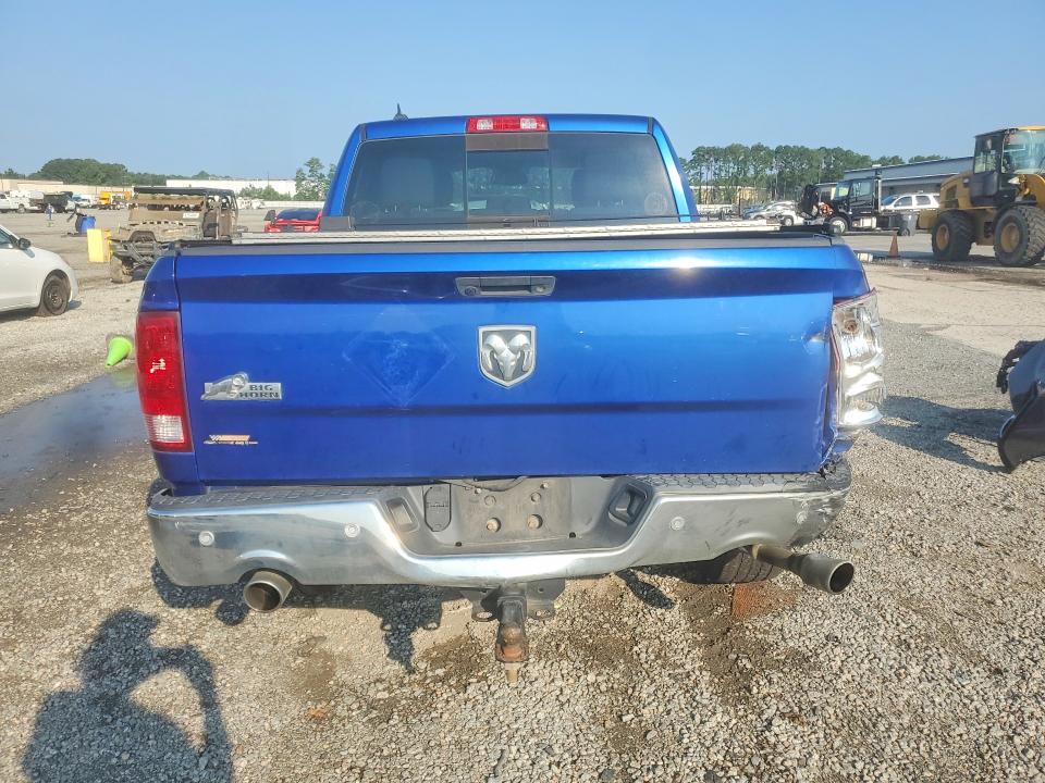 62960896 :رقم المزاد ، 1C6RR6LT4JS105661 vin ، 2018 Ram 1500 مزاد بيع