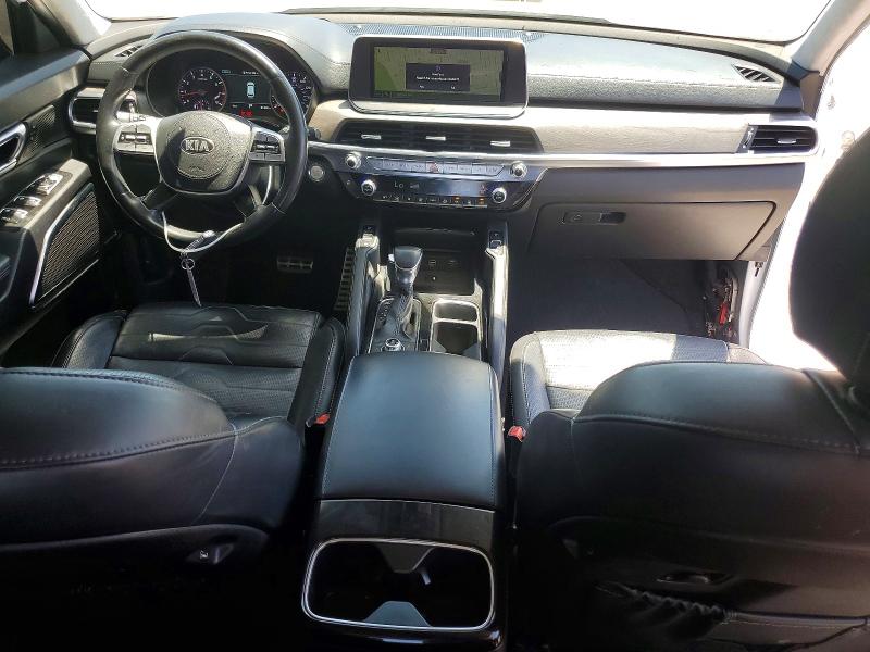 Auction sale of the 2021 Kia Telluride, vin: 5XYP5DHC9MG172274, lot number: 60975706