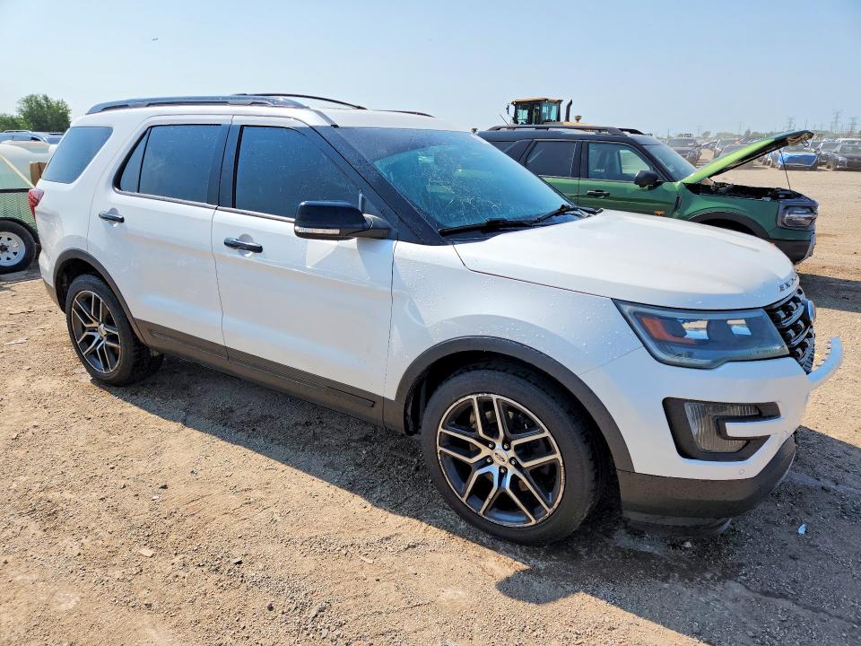 Продаж на аукціоні авто 2016 Ford Explorer, vin: 1FM5K8GT5GGA00913, номер лоту: 62976716