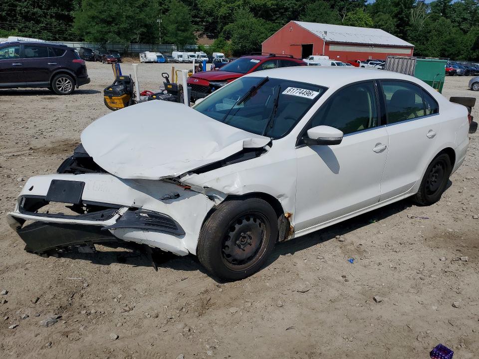 Aukcja sprzedaży 2013 Volkswagen Jetta, vin: 3VWDP7AJ7DM373565, numer aukcji: 61774496