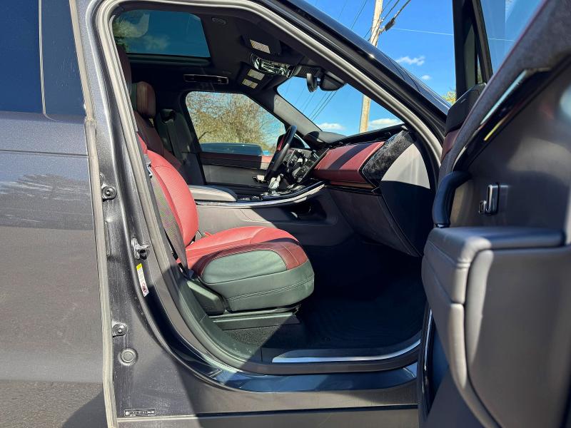 Aukcja sprzedaży 2023 Land Rover Range Rover Sport, vin: SAL1L9FU3PA109303, numer aukcji: 59404066