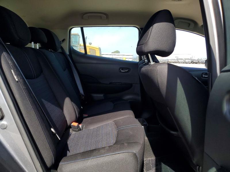 Продаж на аукціоні авто 2023 Nissan Leaf, vin: 1N4AZ1BV5PC558613, номер лоту: 59681446