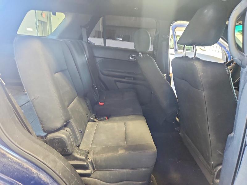 Продажа на аукционе авто 2016 Ford Explorer, vin: 1FM5K8AR1GGA19231, номер лота: 60073386