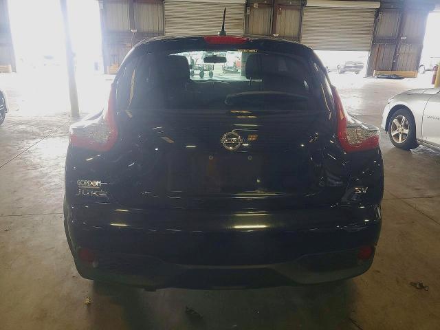 2016 Nissan Juke მანქანა იყიდება აუქციონზე, vin: JN8AF5MR3GT608777, აუქციონის ნომერი: 59990706
