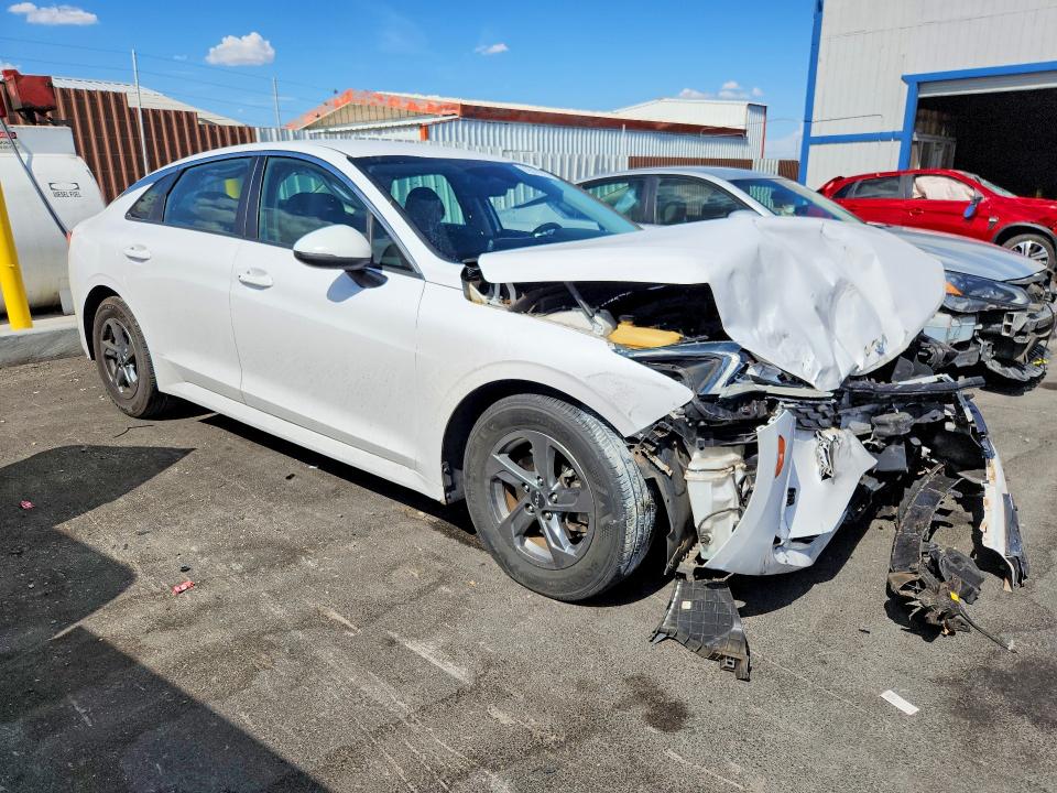 Продаж на аукціоні авто 2022 Kia K5, vin: 5XXG14J25NG108459, номер лоту: 62614076
