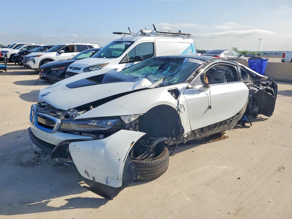 Auction sale of the 2016 Bmw I8, vin: WBY2Z2C57GV675647, lot number: 60699896