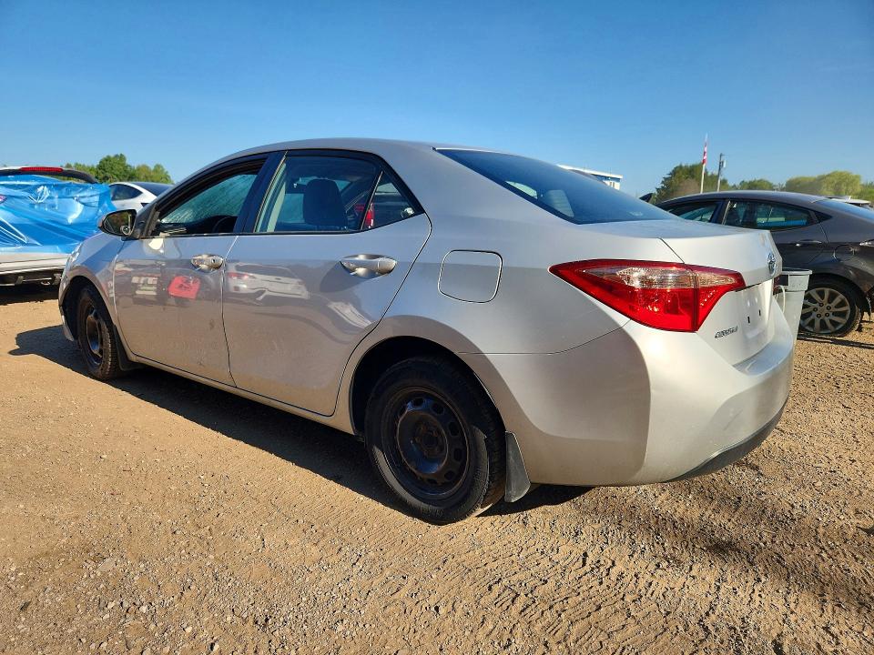 2019 Toyota Corolla მანქანა იყიდება აუქციონზე, vin: 2T1BURHE2KC140514, აუქციონის ნომერი: 60162686