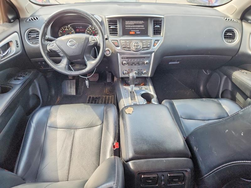 Aukcja sprzedaży 2018 Nissan Pathfinder, vin: 5N1DR2MMXJC658050, numer aukcji: 60625206
