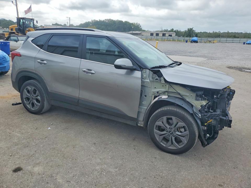 Auction sale of the 2024 Kia Seltos, vin: KNDEUCAA2R7586093, lot number: 62309006