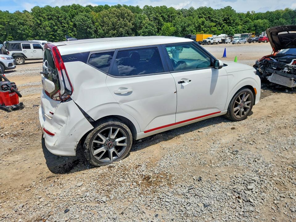 Aukcja sprzedaży 2020 Kia Soul, vin: KNDJ63AU0L7700926, numer aukcji: 61317796