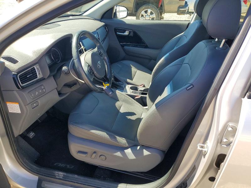 Продаж на аукціоні авто 2018 Kia Niro, vin: KNDCE3LC6J5126664, номер лоту: 59731876