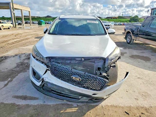 Продаж на аукціоні авто 2017 Kia Sorento, vin: 5XYPG4A36HG235745, номер лоту: 61640206