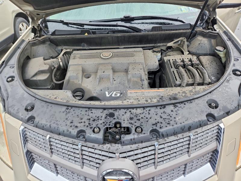 Продажа на аукционе авто 2012 Cadillac Srx, vin: 3GYFNEE36CS503860, номер лота: 62031396