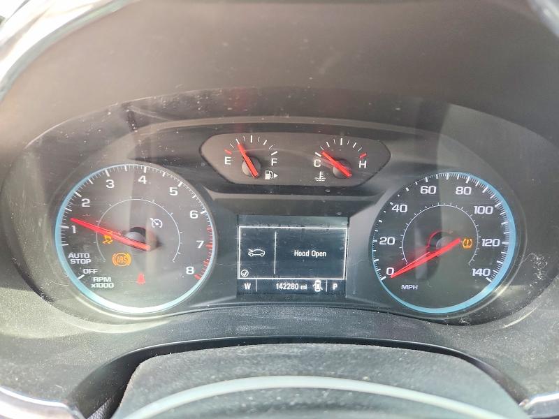 Продажа на аукционе авто 2017 Chevrolet Malibu, vin: 1G1ZE5ST3HF223034, номер лота: 52317616