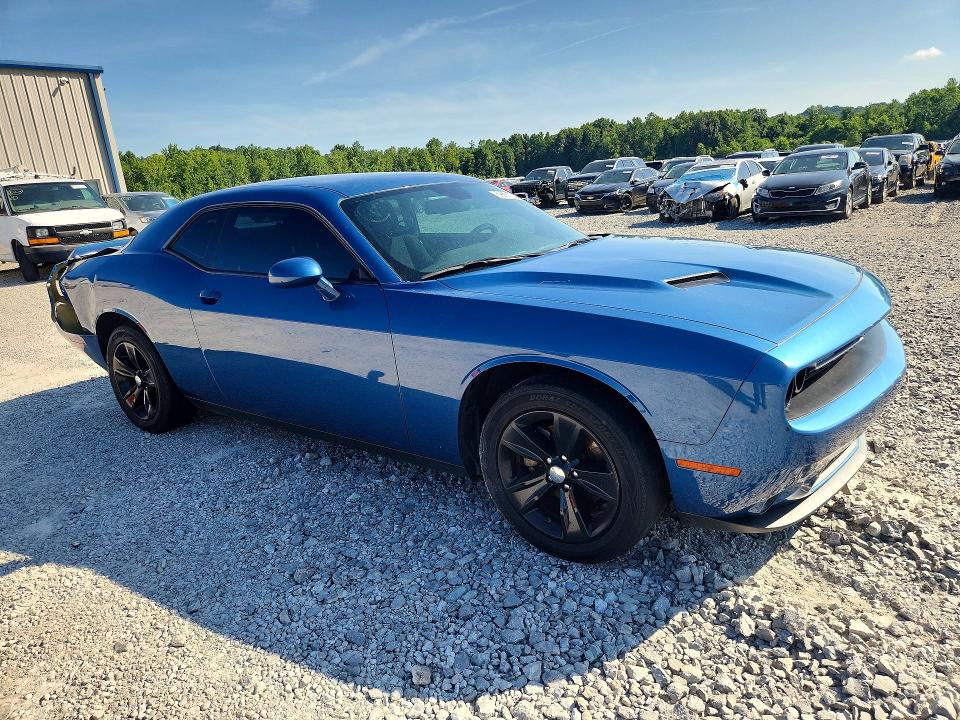 2022 Dodge Challenger მანქანა იყიდება აუქციონზე, vin: 2C3CDZAG0NH112760, აუქციონის ნომერი: 59881736