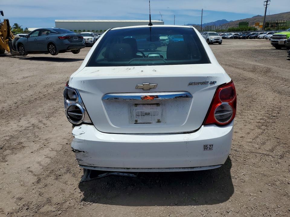 Aukcja sprzedaży 2013 Chevrolet Sonic, vin: 1G1JC5SH3D4144712, numer aukcji: 61046636