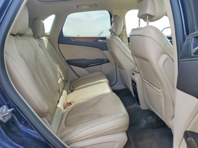 Aukcja sprzedaży 2017 Lincoln Mkc, vin: 5LMCJ2D98HUL71273, numer aukcji: 58964796