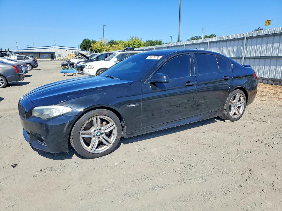 Auction sale of the 2011 Bmw 535, vin: WBAFR7C52BC607046, lot number: 61616096
