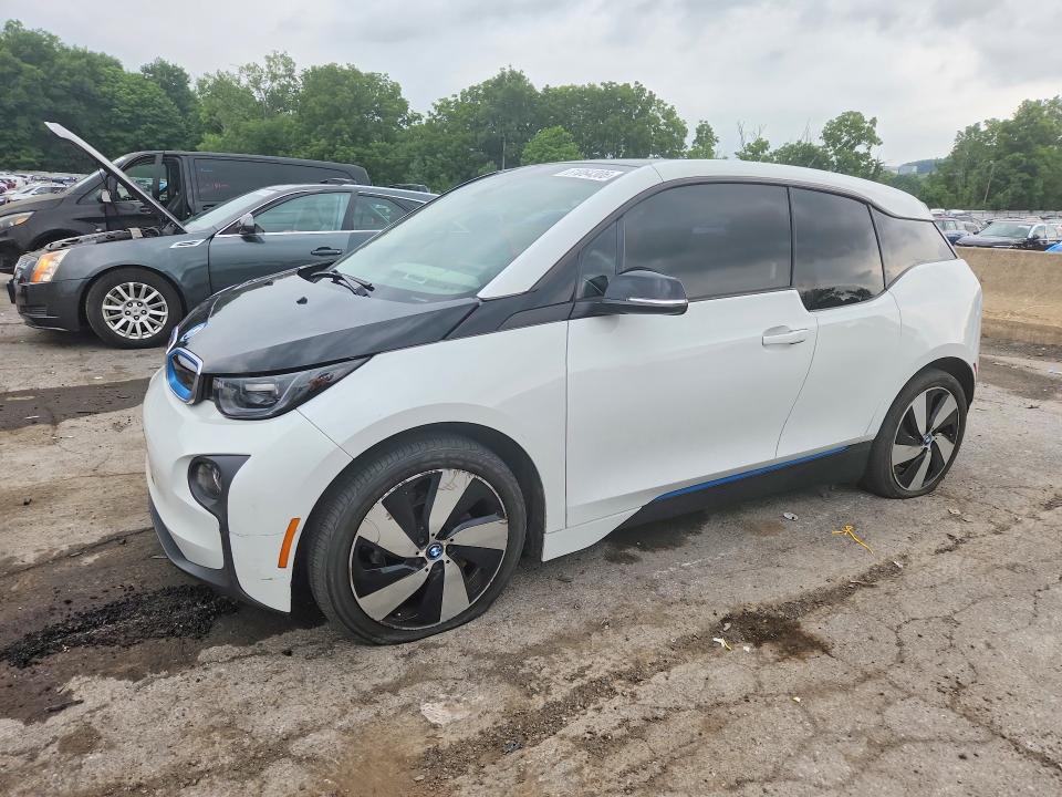 Продаж на аукціоні авто 2015 Bmw I3, vin: WBY1Z4C52FV504021, номер лоту: 61064306