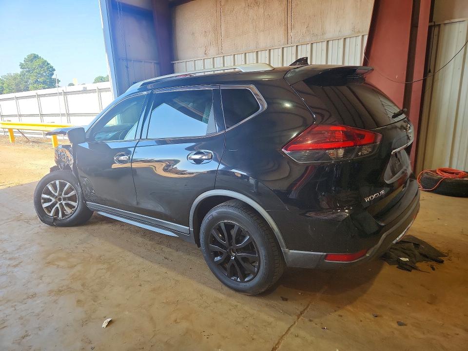 Aukcja sprzedaży 2018 Nissan Rogue, vin: KNMAT2MT0JP515343, numer aukcji: 61957866