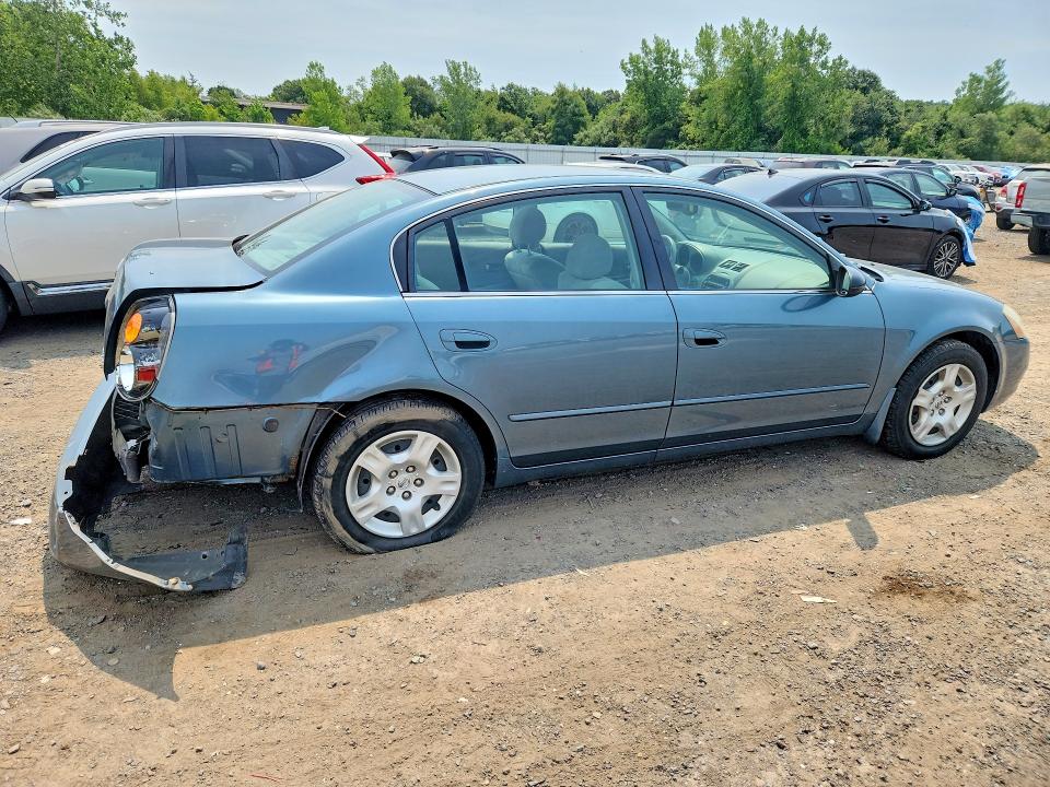 Продаж на аукціоні авто 2002 Nissan Altima, vin: 1N4AL11D92C116873, номер лоту: 60760896