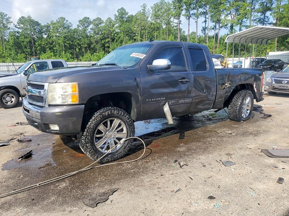 Aukcja sprzedaży 2011 Chevrolet Silverado, vin: 1GCRCSE03BZ362552, numer aukcji: 61484826