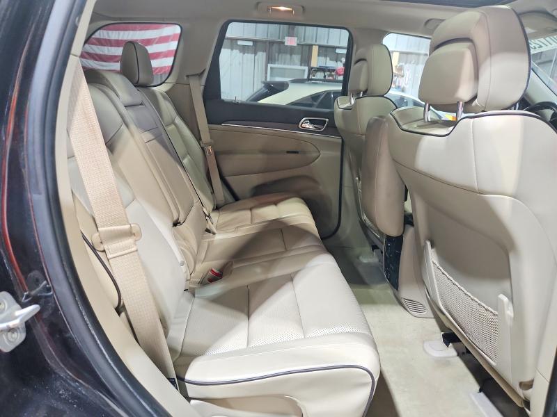 Продажа на аукционе авто 2014 Jeep Grand Cherokee, vin: 1C4RJFCT8EC105758, номер лота: 60172506