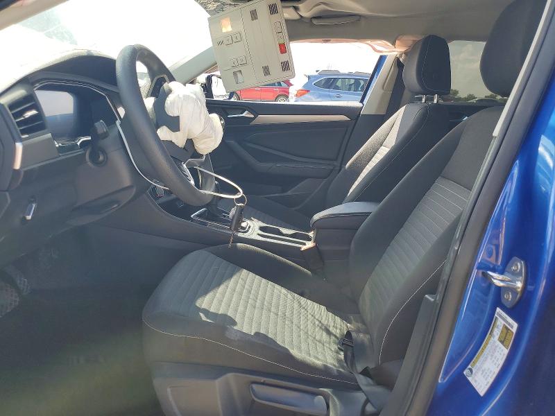 2023 Volkswagen Jetta მანქანა იყიდება აუქციონზე, vin: 3VW5M7BU8PM028877, აუქციონის ნომერი: 59281336