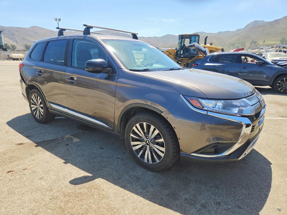 Продажа на аукционе авто 2019 Mitsubishi Outlander, vin: JA4AD2A33KZ008082, номер лота: 62525046
