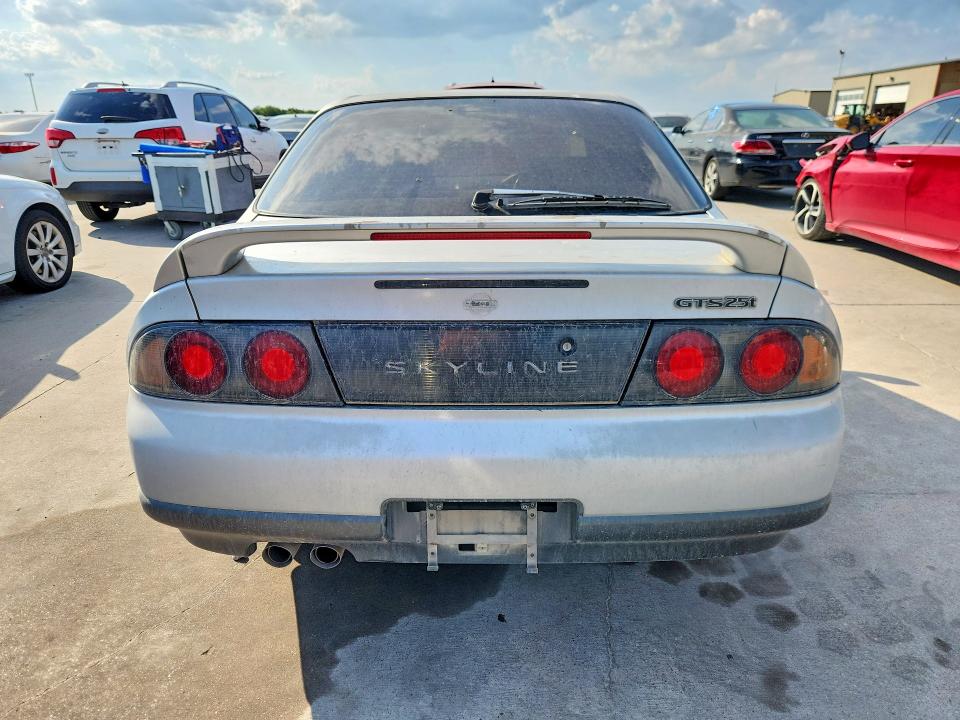 Продажа на аукционе авто 1994 Nissan Skyline, vin: ECR33030059, номер лота: 60049106
